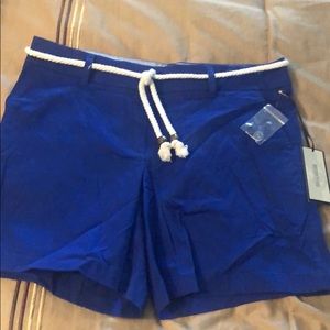 British Khaki shorts